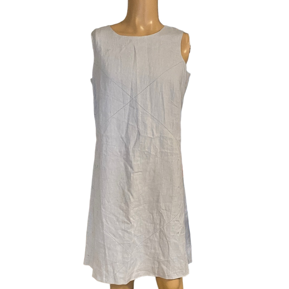 Bridgewater linen dress